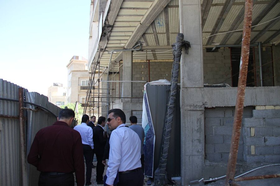 بازدید از عطریاس نبوی