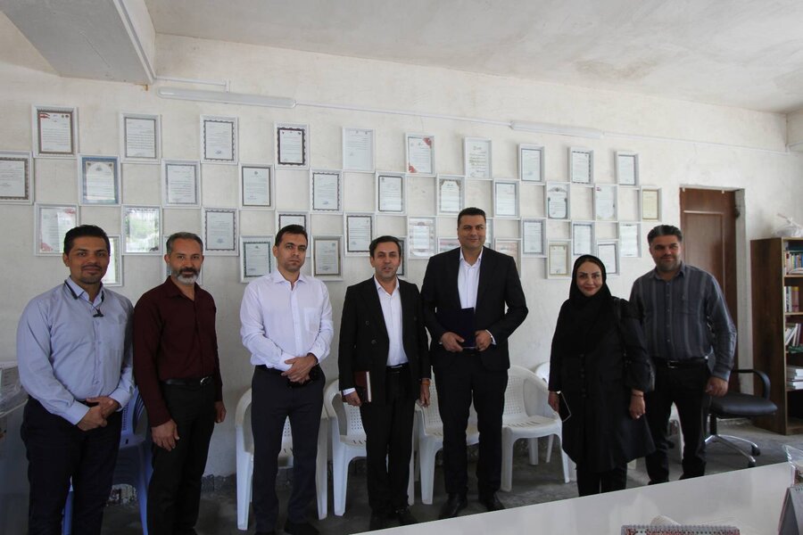 بازدید از عطریاس نبوی