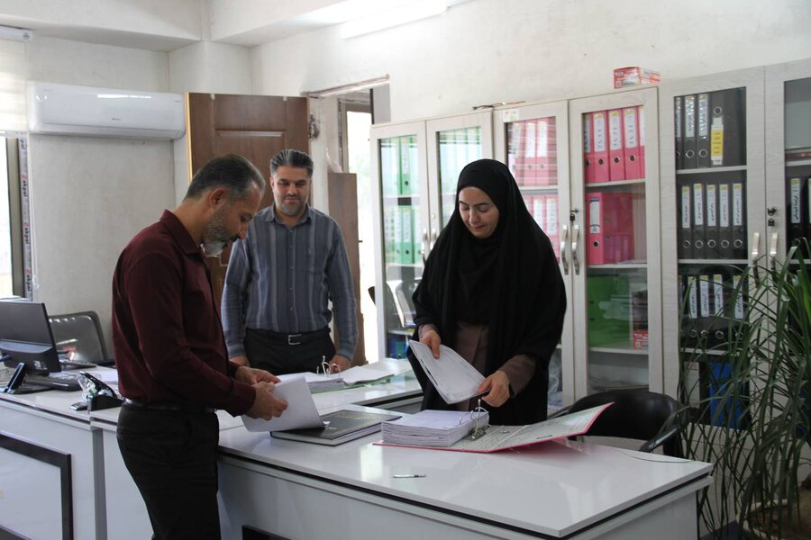 بازدید از عطریاس نبوی