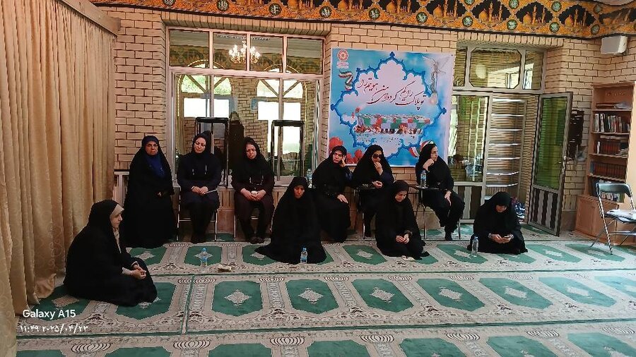 مراسم شهادت امام جعفرصادق(ع) مراسم شهادت امام جعفرصادق(ع)