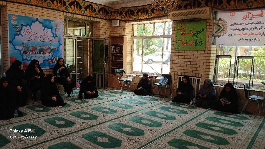 مراسم شهادت امام جعفرصادق(ع) مراسم شهادت امام جعفرصادق(ع)