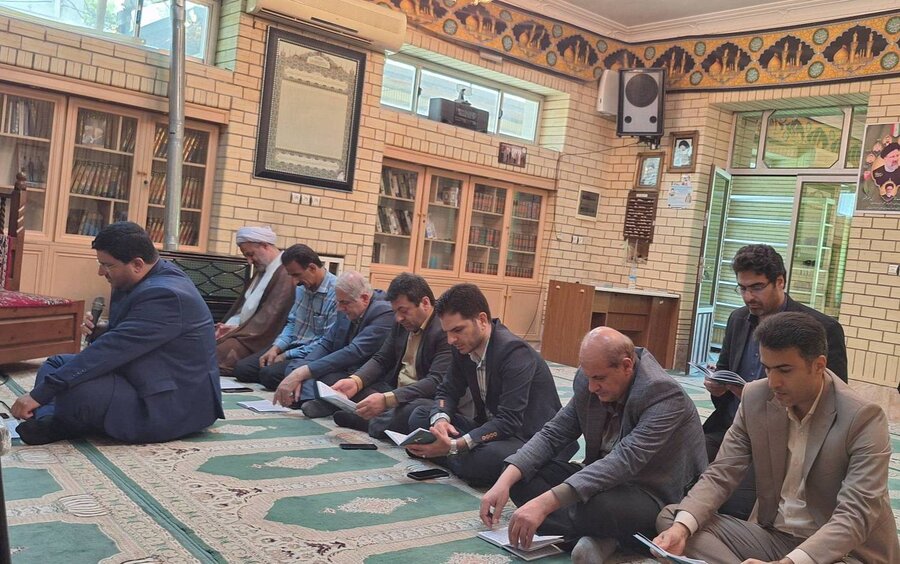 مراسم شهادت امام جعفرصادق(ع) مراسم شهادت امام جعفرصادق(ع)
