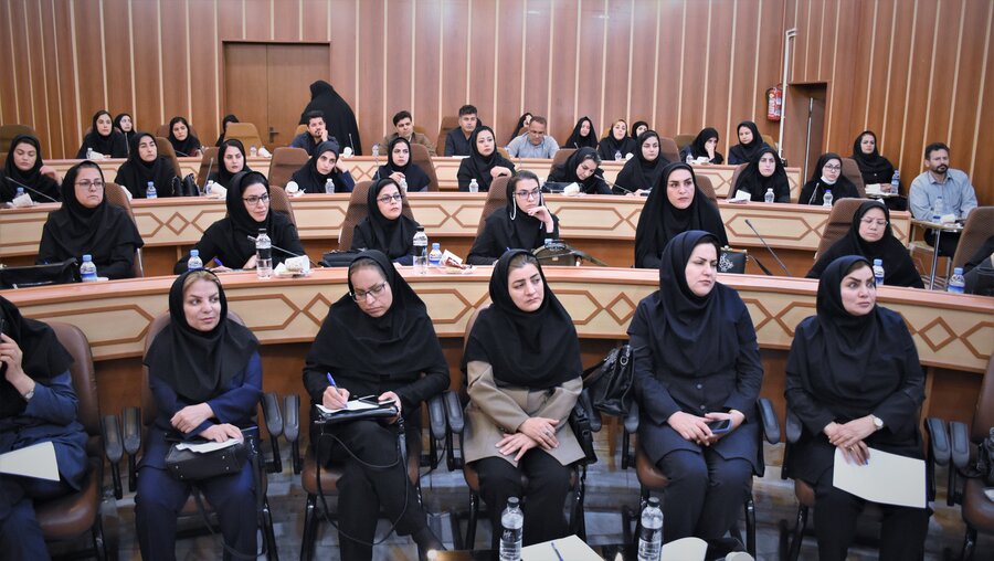 مددکاری اجتماعی - برنامه اقدام و عمل - دکتر کرمخانی