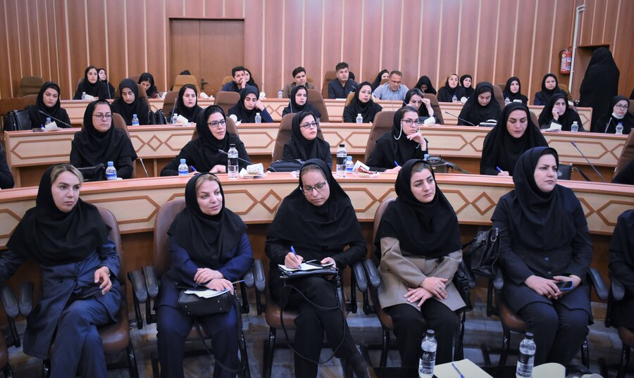 مددکاری اجتماعی - برنامه اقدام و عمل - دکتر کرمخانی