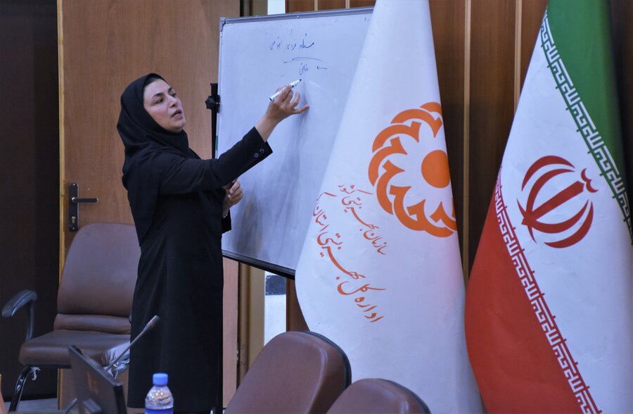 مددکاری اجتماعی - برنامه اقدام و عمل - دکتر کرمخانی