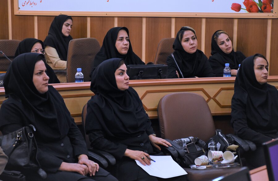 مددکاری اجتماعی - برنامه اقدام و عمل - دکتر کرمخانی