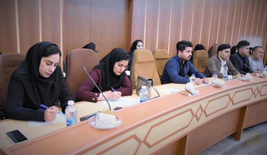 مددکاری اجتماعی - برنامه اقدام و عمل - دکتر کرمخانی