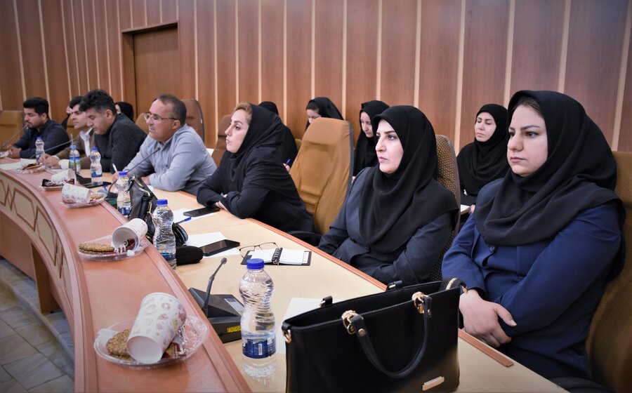 مددکاری اجتماعی - برنامه اقدام و عمل - دکتر کرمخانی