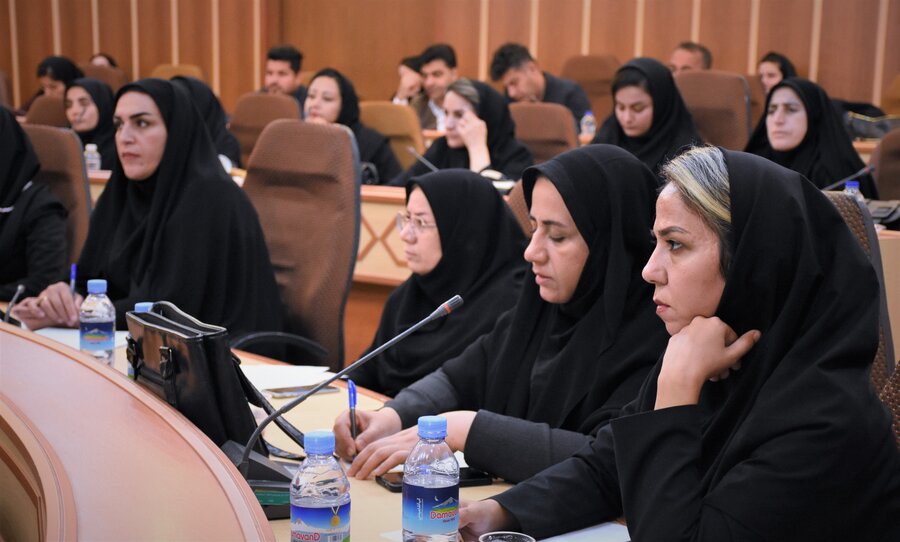 مددکاری اجتماعی - برنامه اقدام و عمل - دکتر کرمخانی