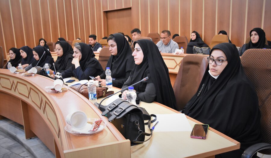 مددکاری اجتماعی - برنامه اقدام و عمل - دکتر کرمخانی