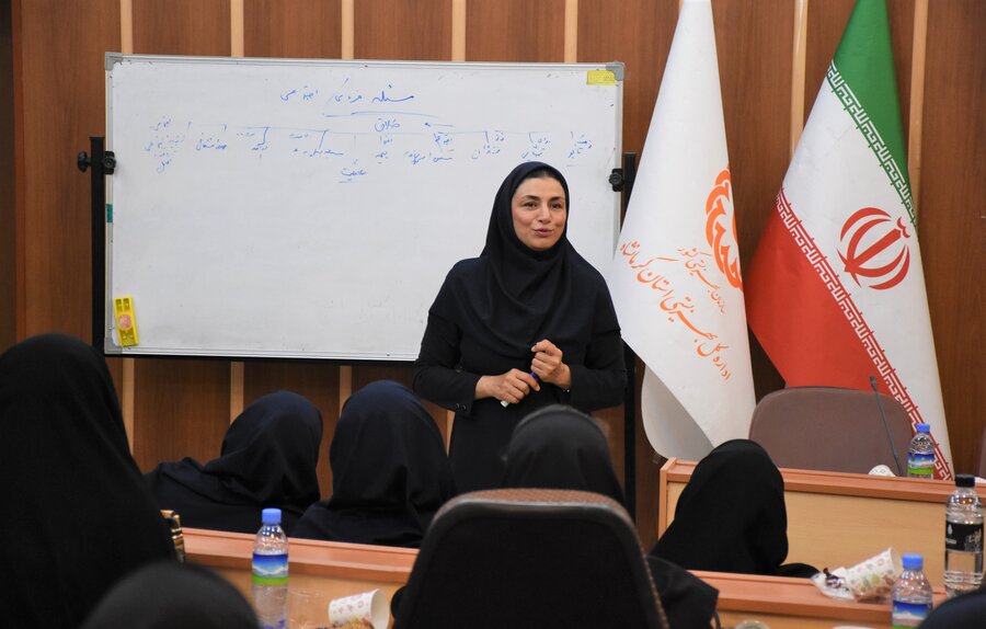 مددکاری اجتماعی - برنامه اقدام و عمل - دکتر کرمخانی