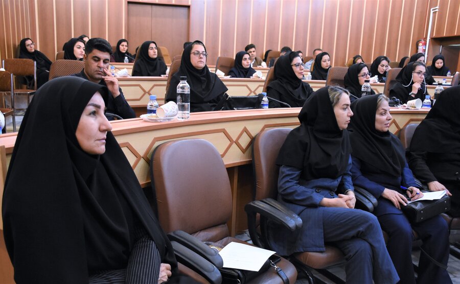 مددکاری اجتماعی - برنامه اقدام و عمل - دکتر کرمخانی