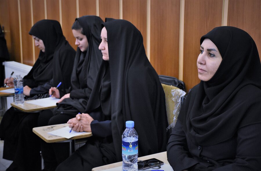 مددکاری اجتماعی - برنامه اقدام و عمل - دکتر کرمخانی