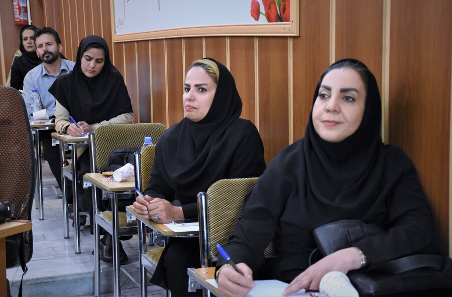 مددکاری اجتماعی - برنامه اقدام و عمل - دکتر کرمخانی