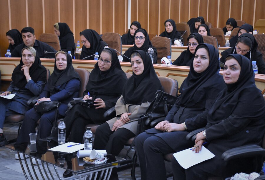 مددکاری اجتماعی - برنامه اقدام و عمل - دکتر کرمخانی