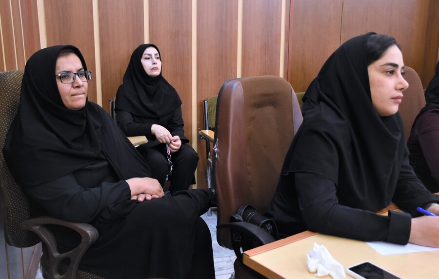 مددکاری اجتماعی - برنامه اقدام و عمل - دکتر کرمخانی