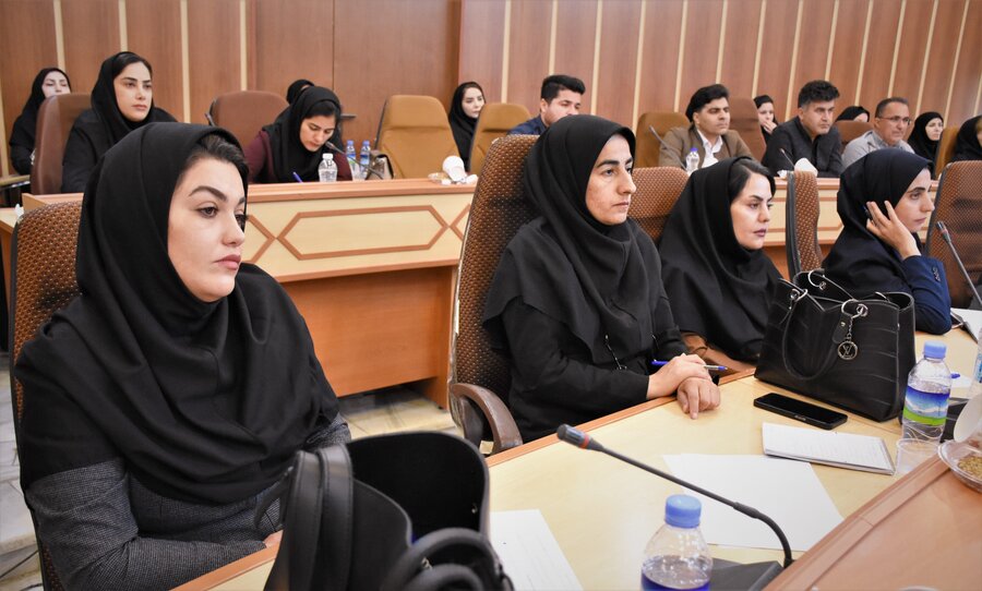 مددکاری اجتماعی - برنامه اقدام و عمل - دکتر کرمخانی