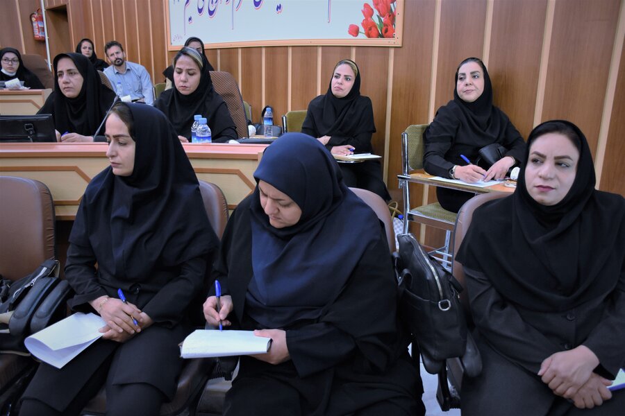 مددکاری اجتماعی - برنامه اقدام و عمل - دکتر کرمخانی