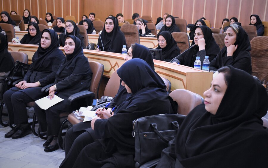مددکاری اجتماعی - برنامه اقدام و عمل - دکتر کرمخانی
