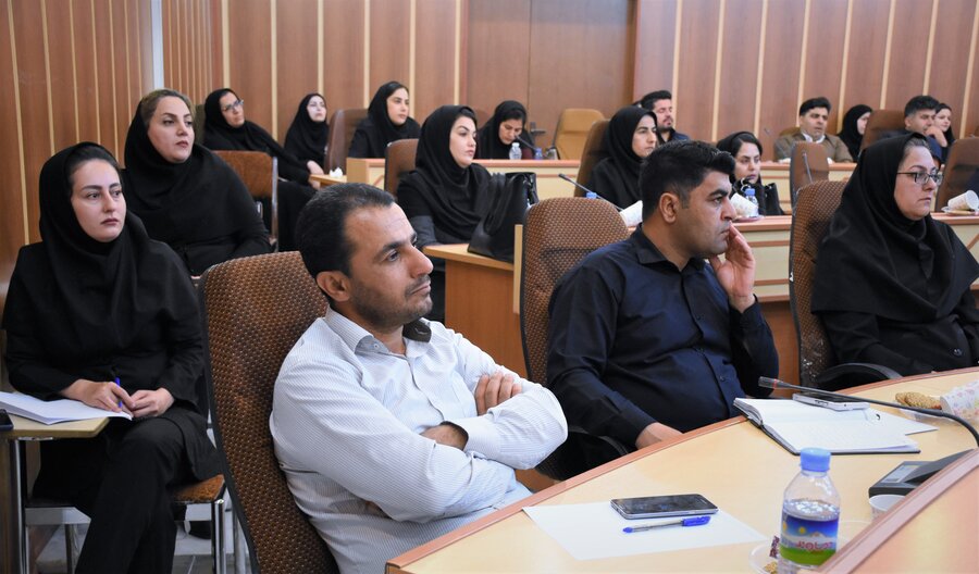 مددکاری اجتماعی - برنامه اقدام و عمل - دکتر کرمخانی