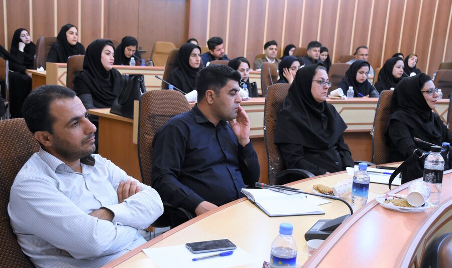 مددکاری اجتماعی - برنامه اقدام و عمل - دکتر کرمخانی