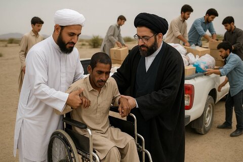 نقش بهزیستی در تحکیم وحدت شیعه و سنی در سیستان و بلوچستان