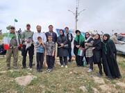  تجدید عهد با شهداء در خانقاه عرفان