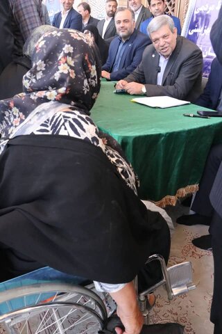 سخنرانی رئیس سازمان بهزیستی در نماز جمعه شیراز