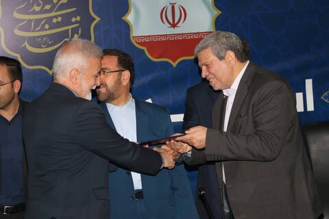 گزارش تصویری|شورای ساماندهی امور سالمندان استان فارس باحضور معاون وزیر و رئیس سازمان بهزیستی کشور برگزار شد