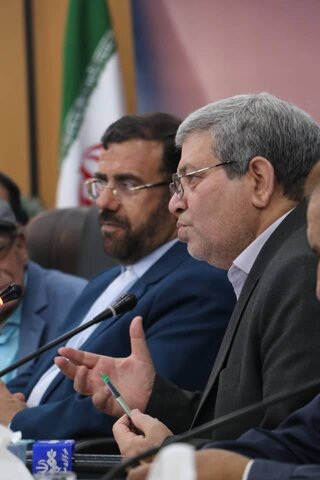 گزارش تصویری|شورای ساماندهی امور سالمندان استان فارس باحضور معاون وزیر و رئیس سازمان بهزیستی کشور برگزار شد