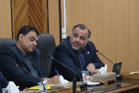 گزارش تصویری|شورای ساماندهی امور سالمندان استان فارس باحضور معاون وزیر و رئیس سازمان بهزیستی کشور برگزار شد