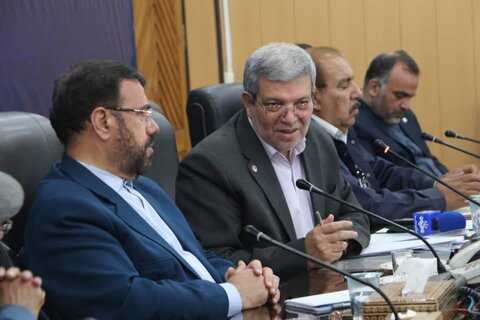 گزارش تصویری|شورای ساماندهی امور سالمندان استان فارس باحضور معاون وزیر و رئیس سازمان بهزیستی کشور برگزار شد