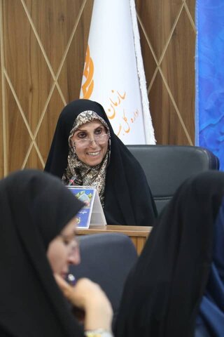 نخستین جلسه شورای اداری بهزیستی فارس در سال جاری با حضور رئیس سازمان بهزیستی کشور