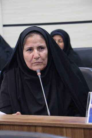 نخستین جلسه شورای اداری بهزیستی فارس در سال جاری با حضور رئیس سازمان بهزیستی کشور