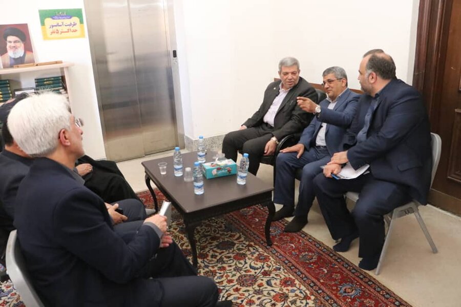 سخنرانی رئیس سازمان بهزیستی در نماز جمعه شیراز