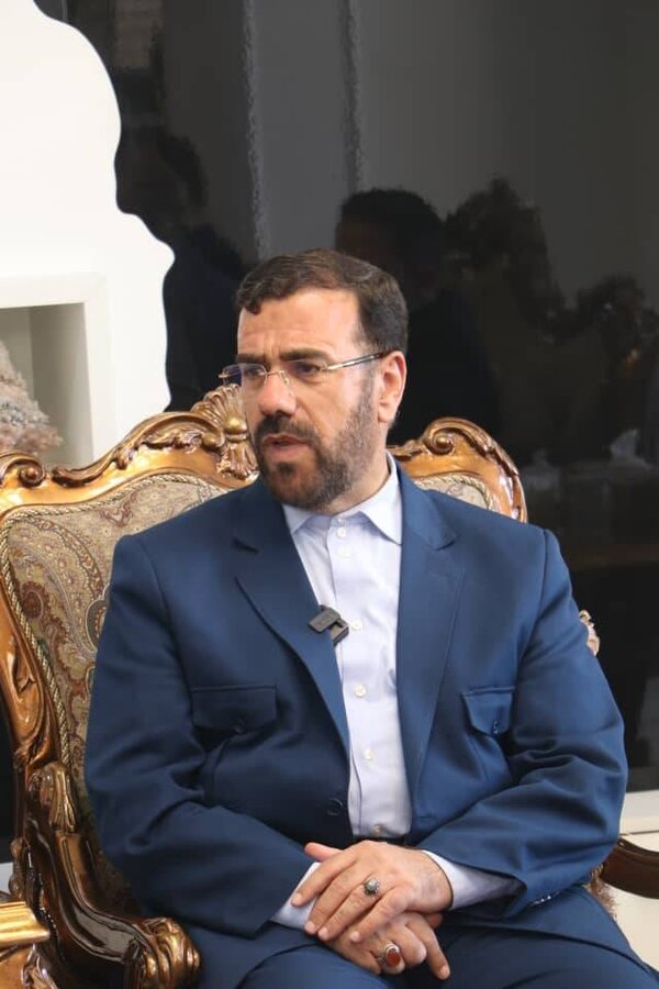 گزارش تصویری|ملاقات معاون وزیر و رئیس سازمان بهزیستی کشور با استاندار فارس