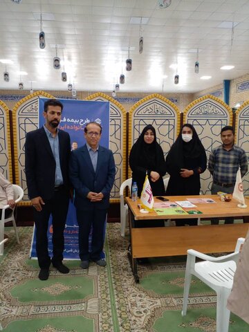 میز خدمت هفته کار و کارگر