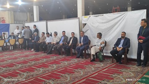 میز خدمت هفته کار و کارگر