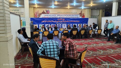 میز خدمت هفته کار و کارگر