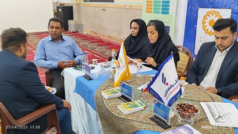 میز خدمت هفته کار و کارگر