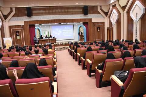ببینیم/ حضور مهدی برجی مدیرکل بهزیستی خراسان رضوی در همایش «آشنایی با اختلالات طیف اوتیسم و زمینه‌های تحقیقاتی آن در رشته‌های مختلف»