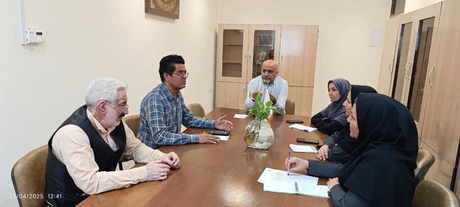 با هدف تدوین برنامه های سال‌ جاری رقم خورد