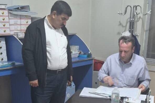 بازدید سرزده شبانه رئیس بهزیستی شهرستان میاندوآب از مراکز شبانه روزی تحت نظارت بهزیستی بازدید سرزده شبانه رئیس بهزیستی شهرستان میاندوآب از مراکز شبانه روزی تحت نظارت بهزیستی