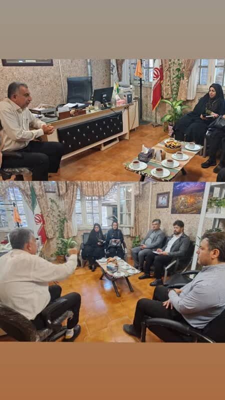 مراکز خیریه و خیرین بازوان توانمند بهزیستی هستند.