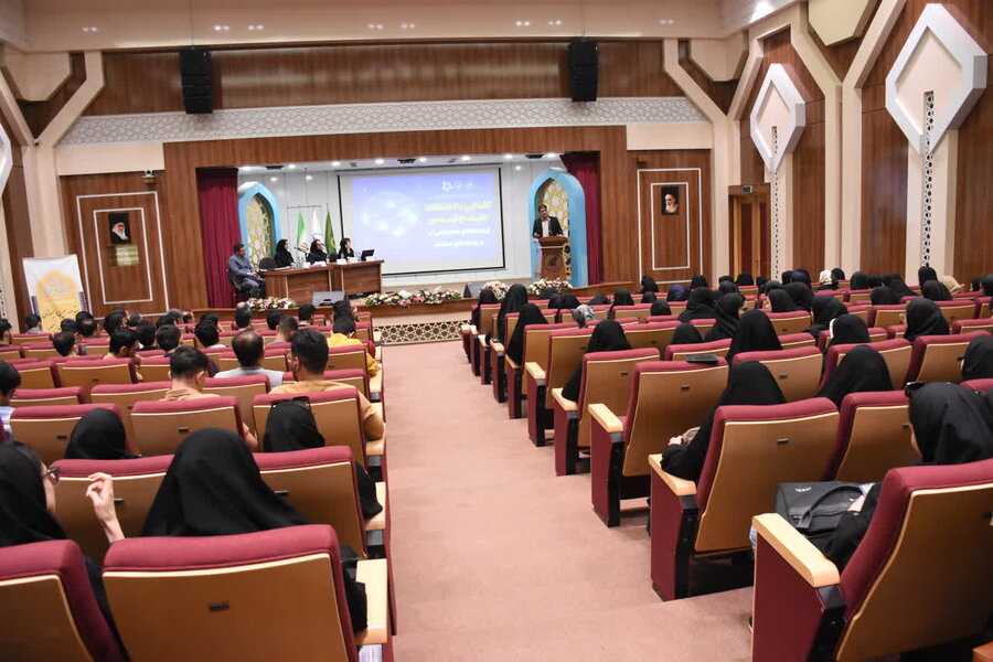 ببینیم/ حضور مهدی برجی مدیرکل بهزیستی خراسان رضوی در همایش «آشنایی با اختلالات طیف اوتیسم و زمینه‌های تحقیقاتی آن در رشته‌های مختلف»