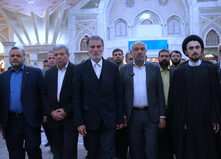 تجدید میثاق با آرمان های امام راحل (ره)