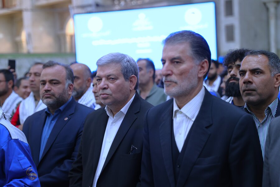 تجدید میثاق با آرمان های امام راحل (ره)