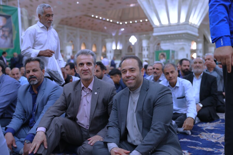 تجدید میثاق با آرمان های امام راحل (ره)