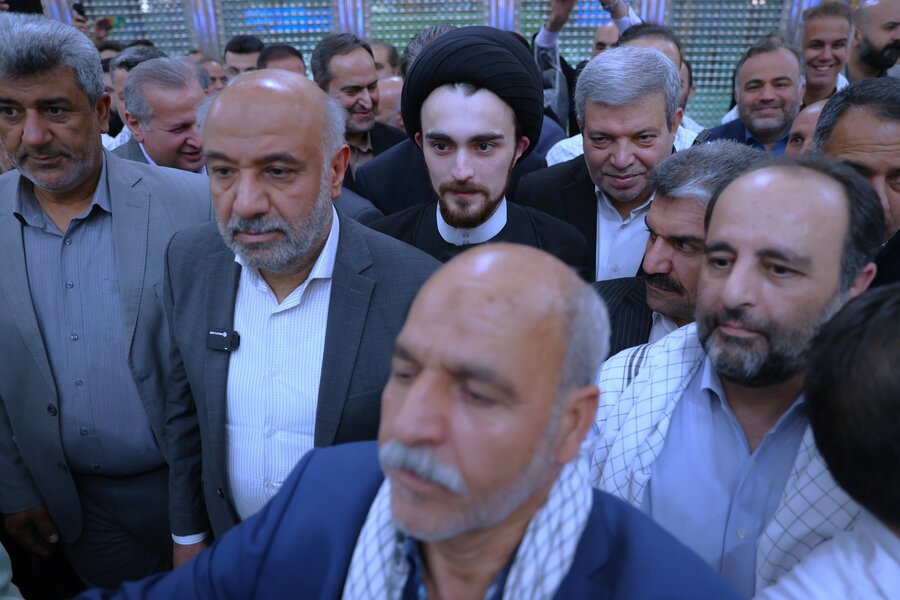 تجدید میثاق با آرمان های امام راحل (ره)