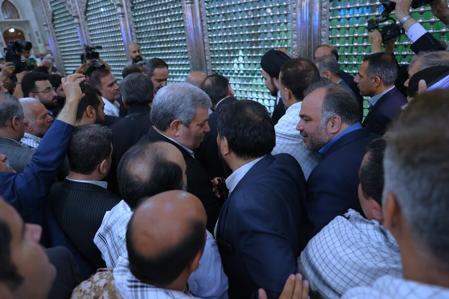 تجدید میثاق با آرمان های امام راحل (ره)